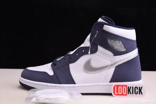 HYPE 1 DC1788-100 High Jordan (2020) AIR Navy Retro Midnight 0530